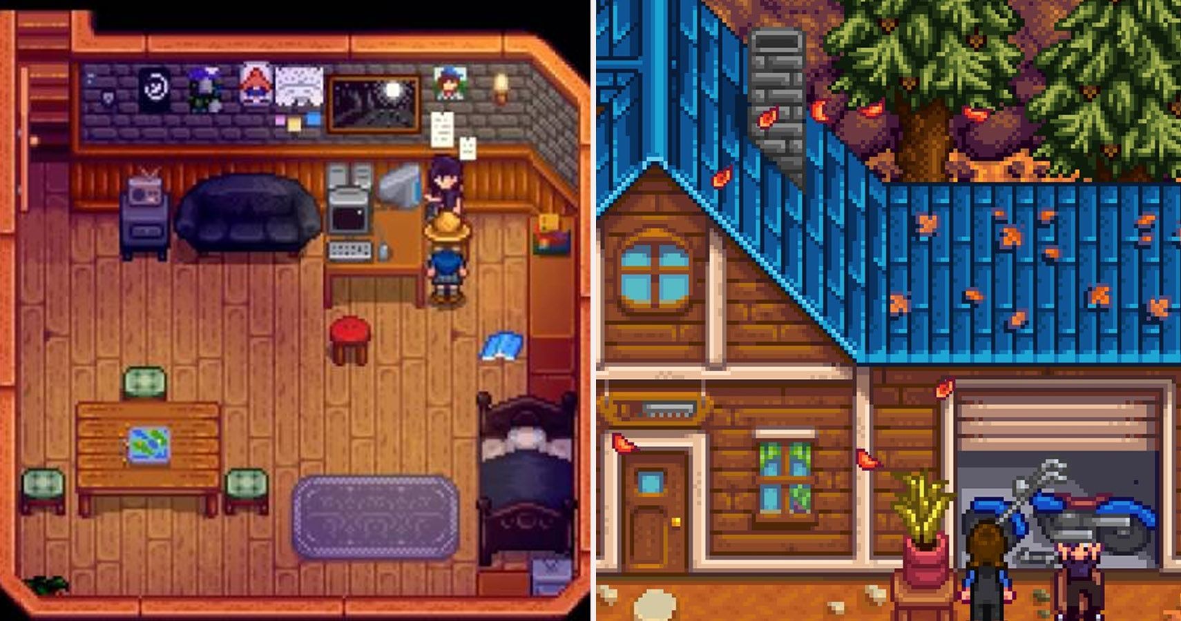 Stardew Valley 13 Reasons Why Sebastian Is The Best Bachelor