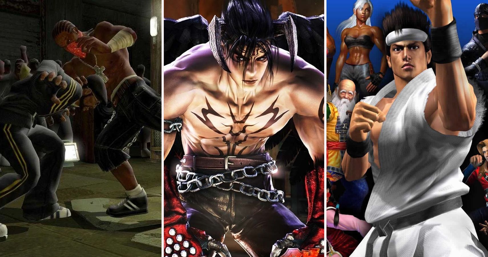 best ps2 fighting games