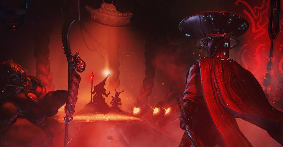 Warframe Top 10 Focus Ways You Need To Use Thegamer