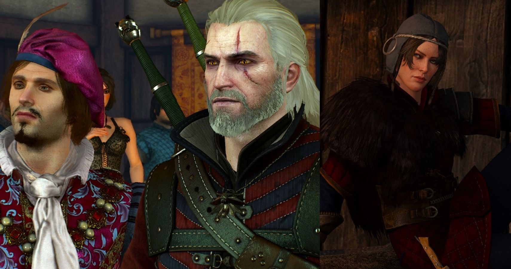 the witcher 5 romances you didn t know were a thing 5 we wish were the witcher 5 romances you didn t know