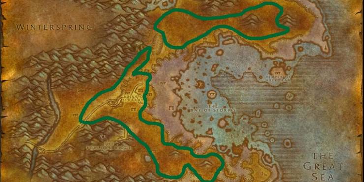 World Of Warcraft Classic 10 Best Level 60 Mining Routes
