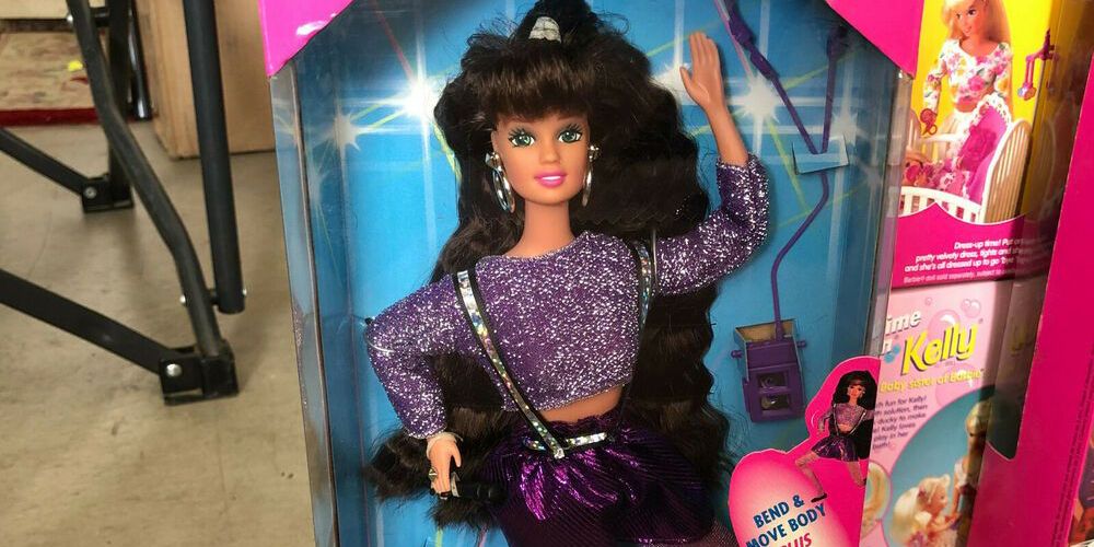 1990s barbies