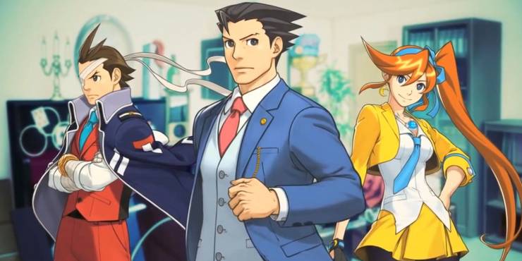 Ace Attorney Every Game In The Series Ranked Thegamer