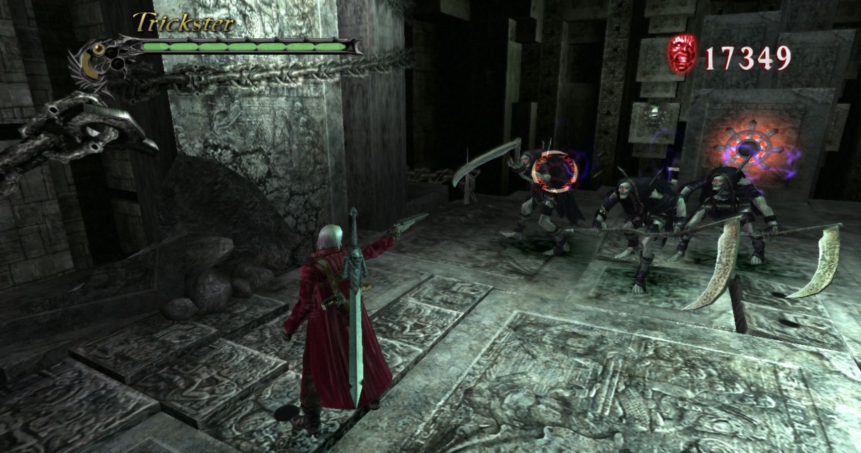 play devil may cry 3 pc