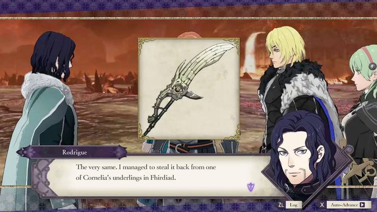 Fire Emblem Three Houses 5 Reasons Why Golden Deer Is The Best