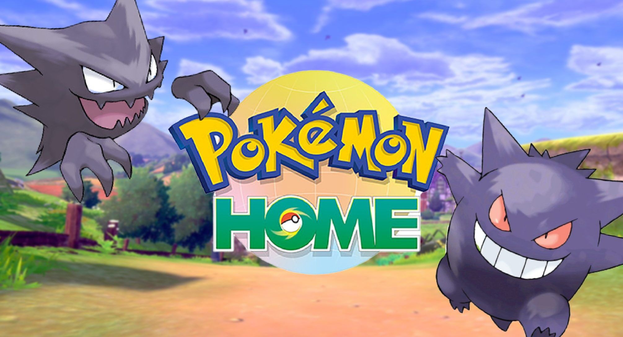 Pokémon Home: Can You Trade Evolve In The App? | TheGamer