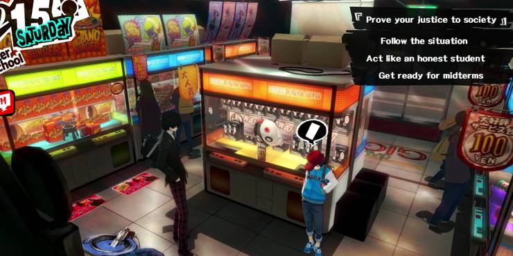 The 10 Best Persona 5 Room Decorations Where To Get Them