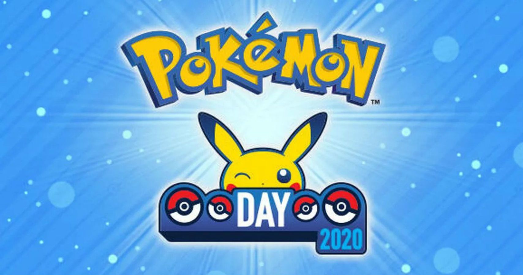 Pokémon Day 2020 All The Ways To Celebrate TheGamer