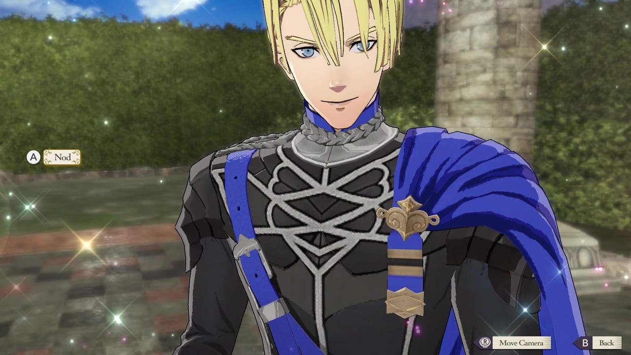 Fire Emblem: Three House's Dimitri Is The Boyfriend We All ...