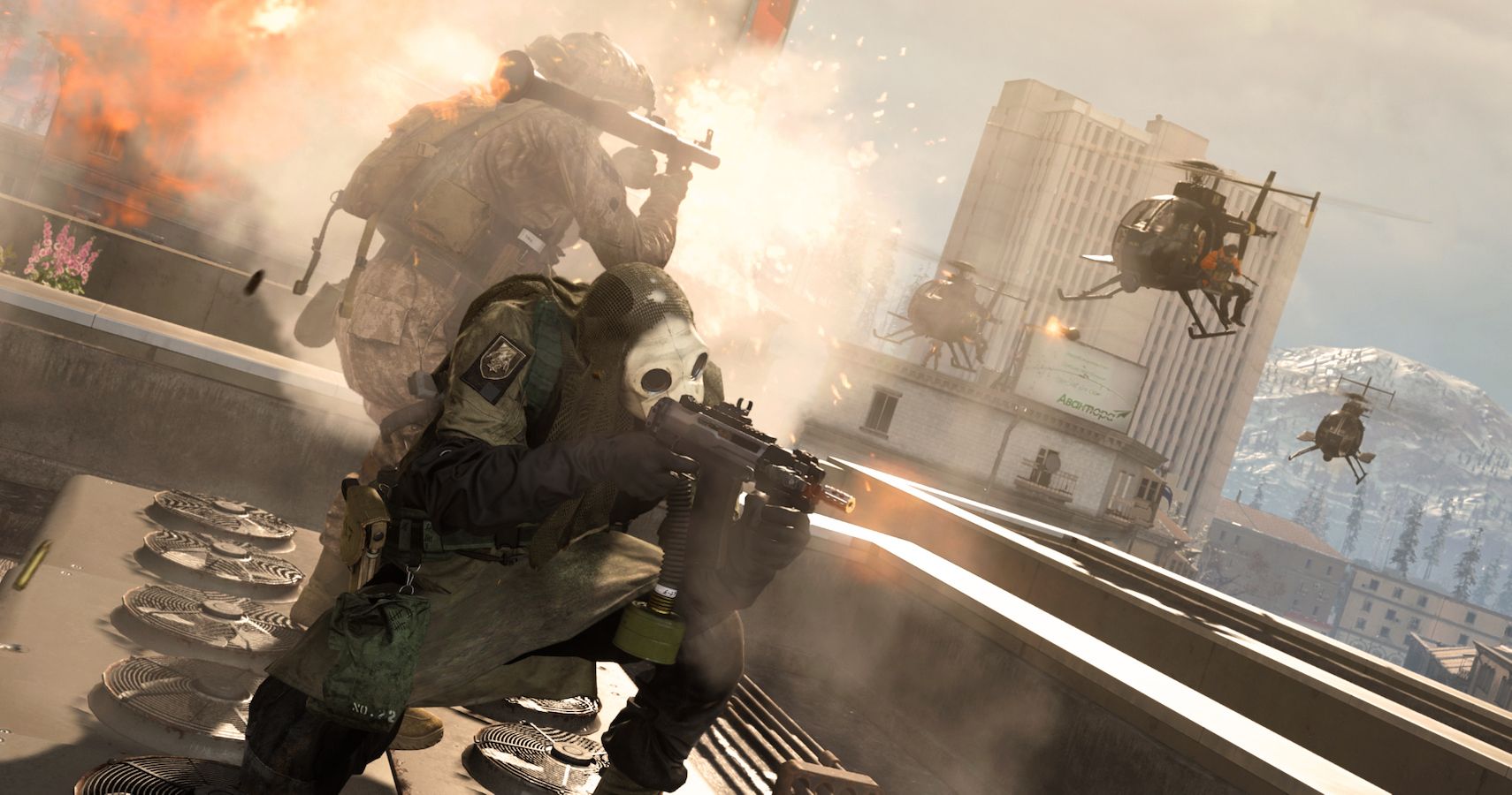 Call Of Duty Modern Warfare: 10 Best Drop Points In ...