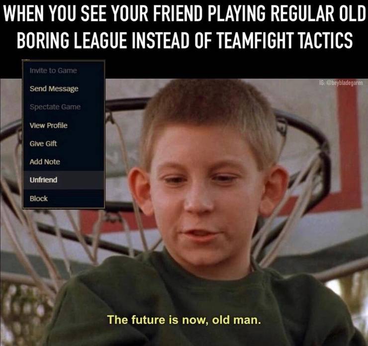 10 Teamfight Tactics Memes That Are Spot On Thegamer