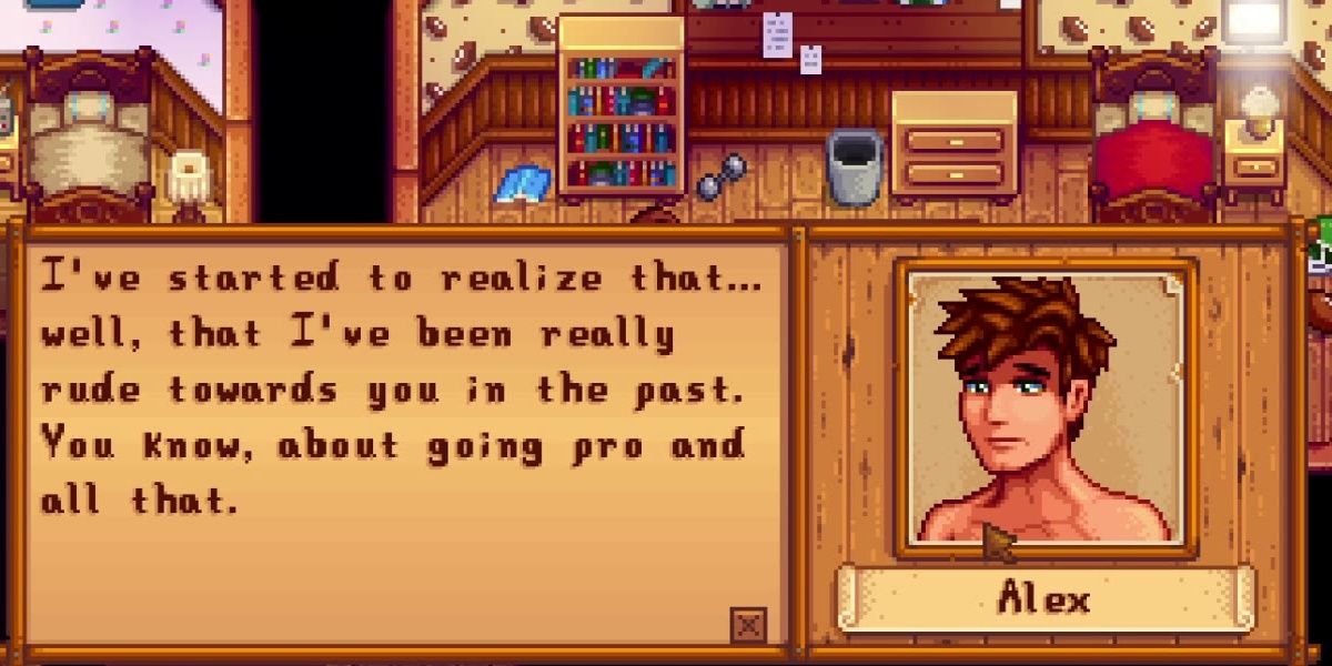 Stardew Valley: A Complete Guide to Marrying Alex - bufftheninestreets.com