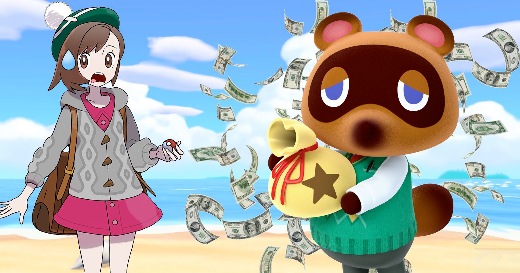 Animal Crossing: New Horizons Sold Better During Launch Week In Japan