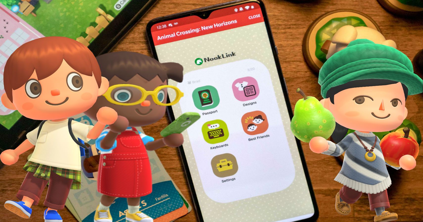 animal crossing new horizons apk free download