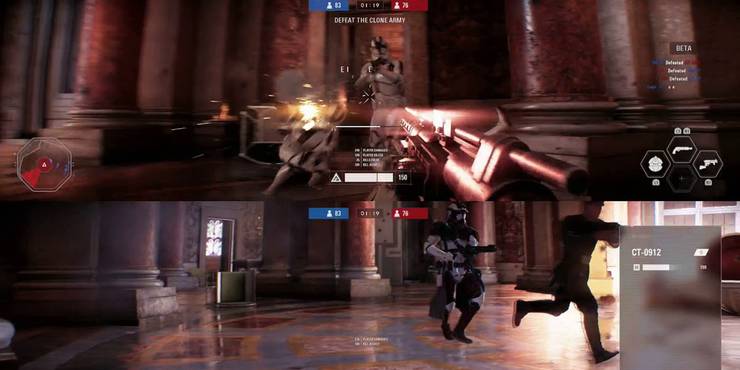 Star Wars Battlefront 2 10 Things Arcade Mode Desperately Needs