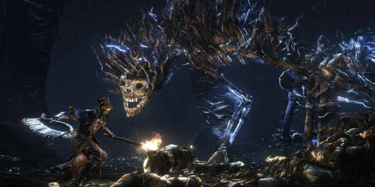5 Reasons We Need A Sequel To Bloodborne 5 It Should Be Left