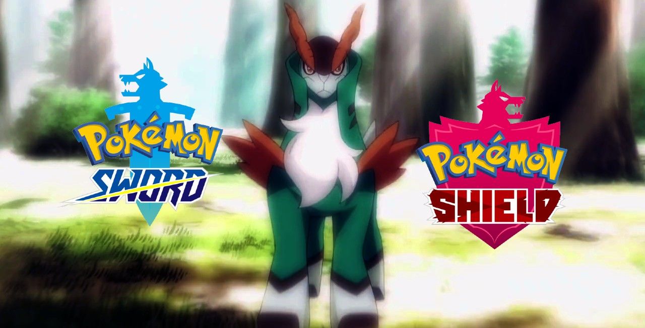 How To Get Cobalion In Pokemon Sword And Shield