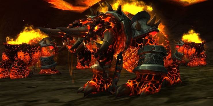 Classic Wow Top 10 High Level Potions And Flasks Thegamer