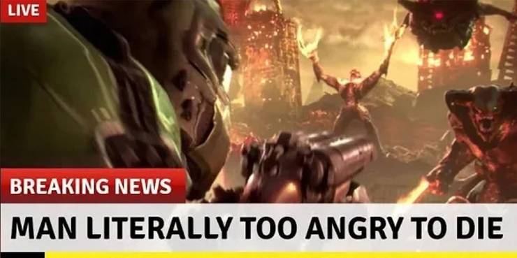 10 Extremely Funny Doom Memes To Get You Ready For Doom Eternal