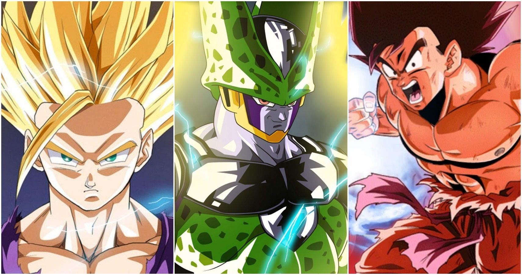 gokuvsfrieza: Dragon Ball Z Characters : Ranking The Most Powerful