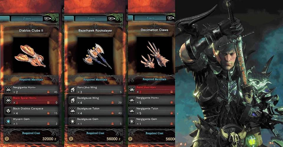 Augment Slot Mhw Iceborne Augment Slot Mhw Iceborne