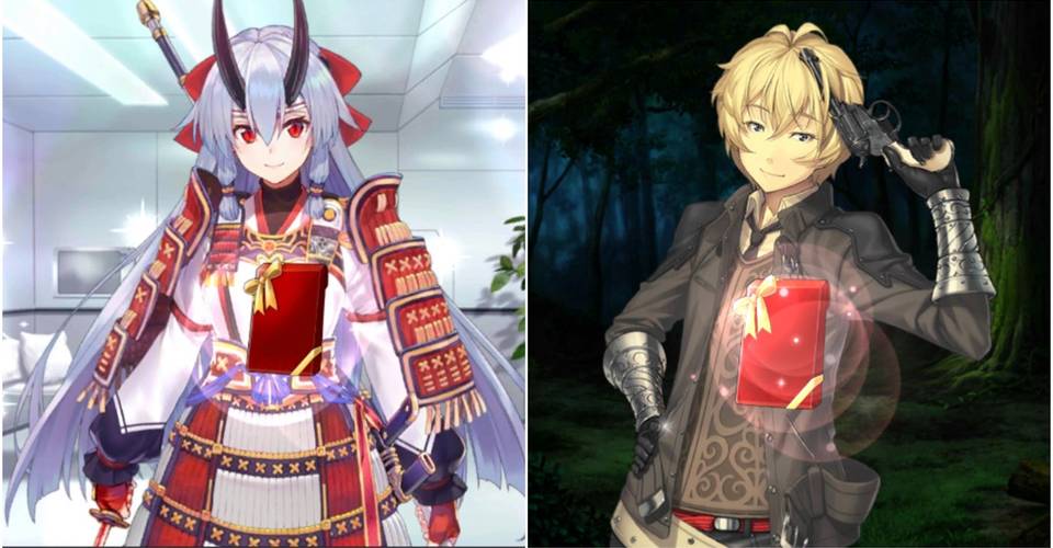Fgo The 10 Rarest Archer Class Servants You Probably Won T Draw