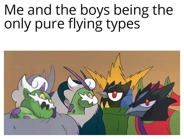15 Memes About Pokemon Sword Shield That Prove The Games Make No