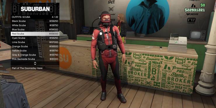 Gta V 7 Reasons Why It S An Rpg 7 It S Not Thegamer