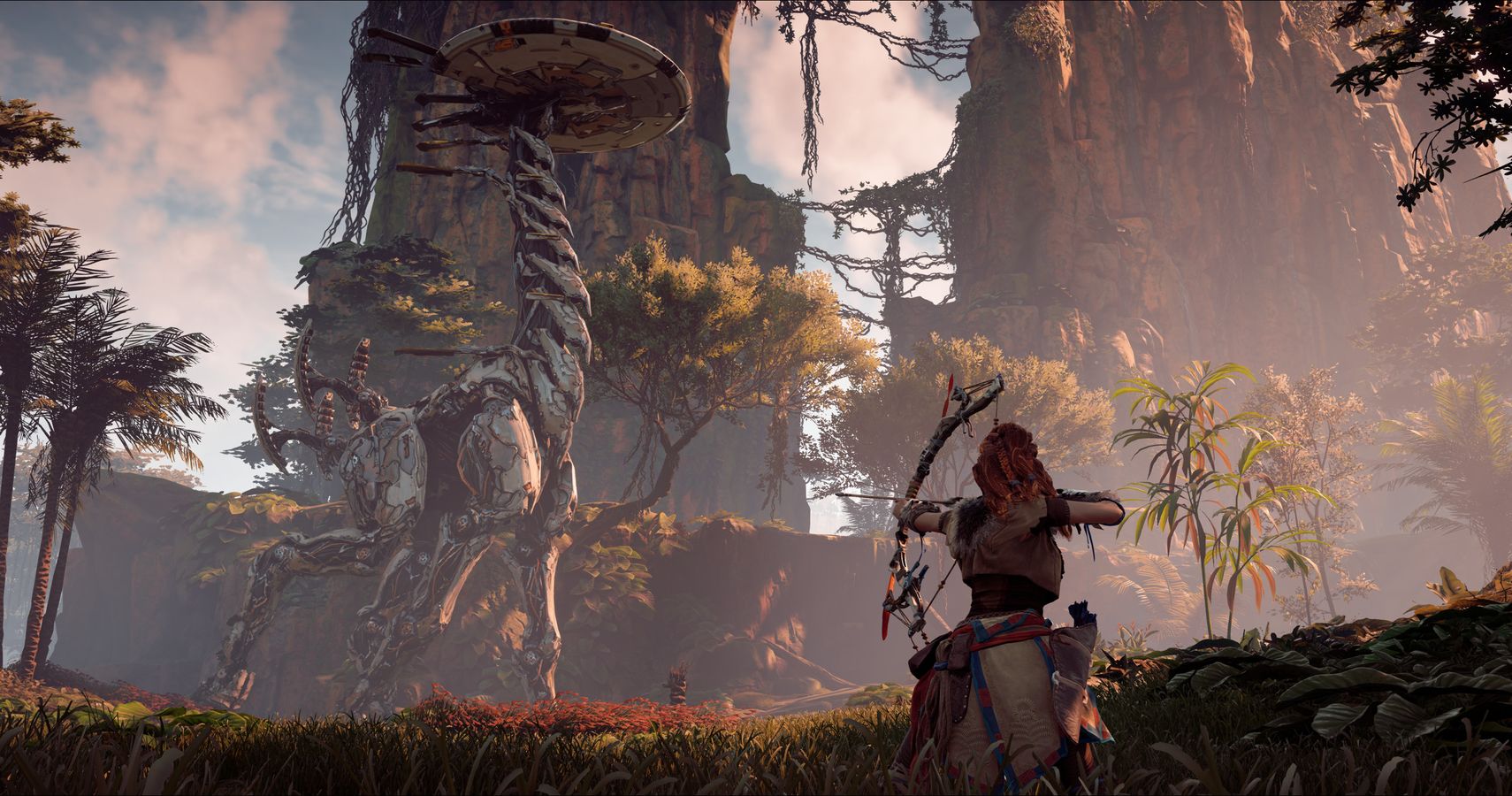 Horizon Zero Dawn Ultimate Guide To Handling TheGamer
