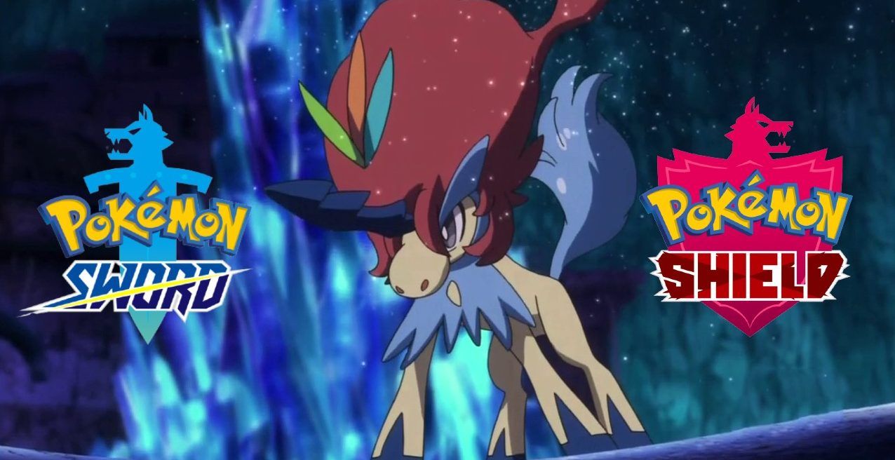 How To Get Keldeo Into Pokémon Sword & Shield TheGamer