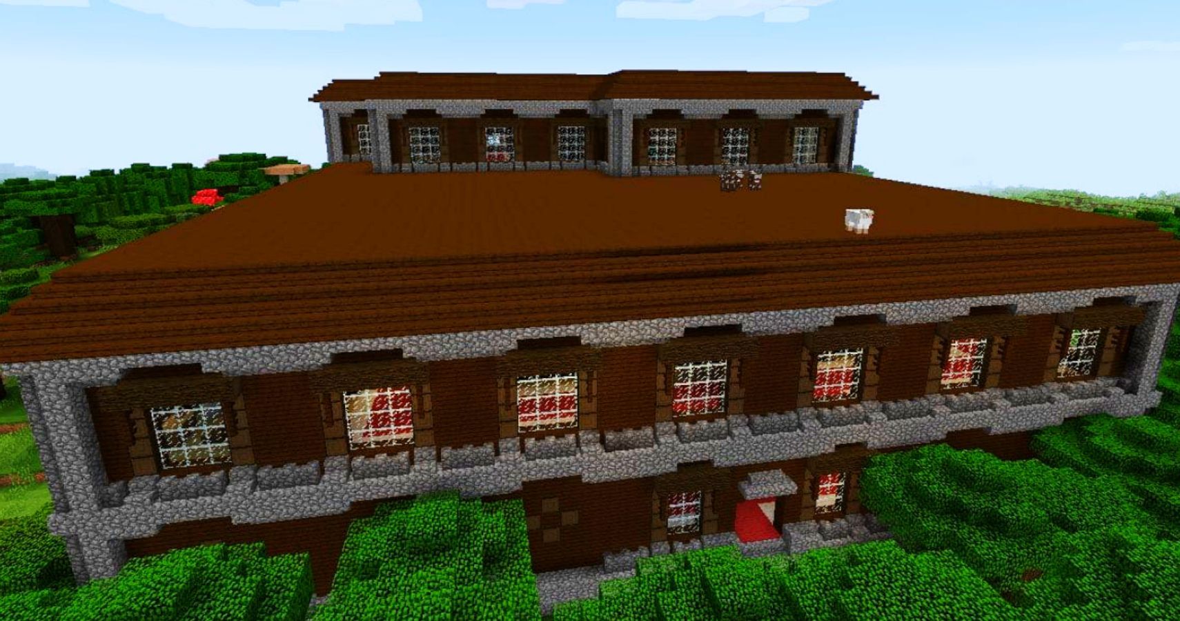 woodland-mansion-transformation-with-1080p-video-tour-minecraft-map