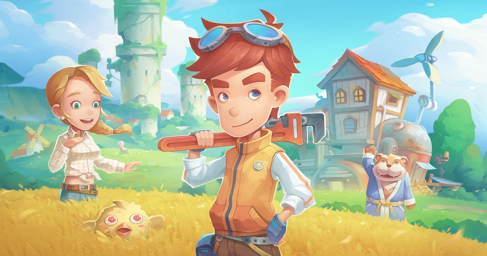 My Time At Portia: 10 Recipes Everyone Should Know (& How To Make Them)