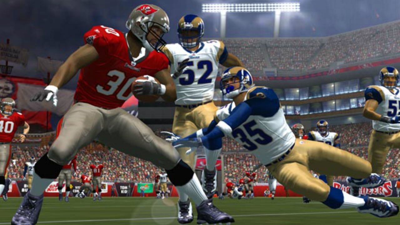 2K Will Be Making NFL Games For The First Time In Over 15 Years