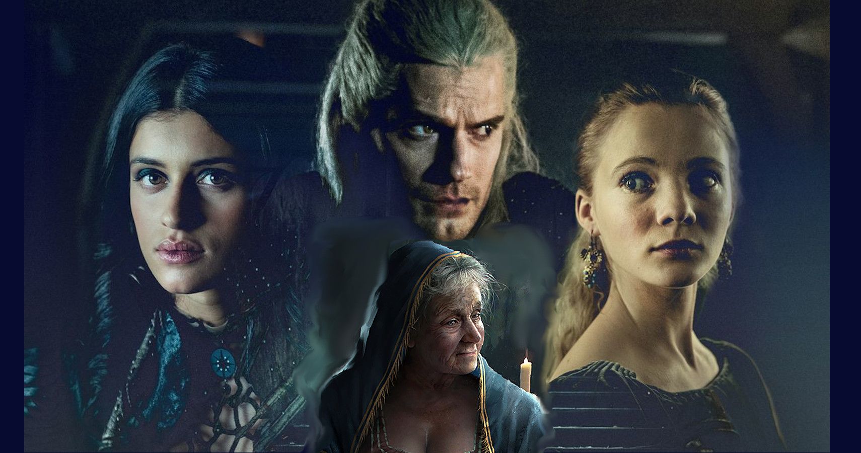 This Witcher Character Could’ve Saved Season 1’s Confusing Timeline