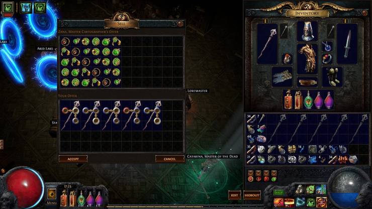Path Of Exile 5 Amazing Uniques 5 That Are Terrible