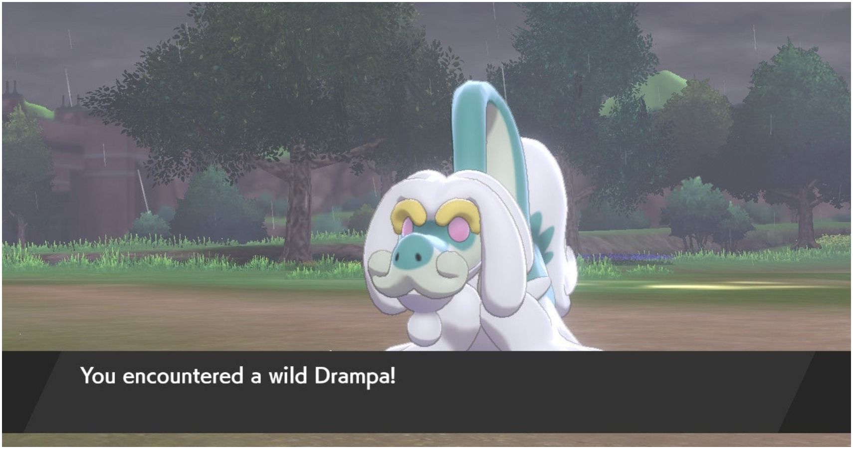 Pokémon Sword & Shield: How To Find Drampa | TheGamer