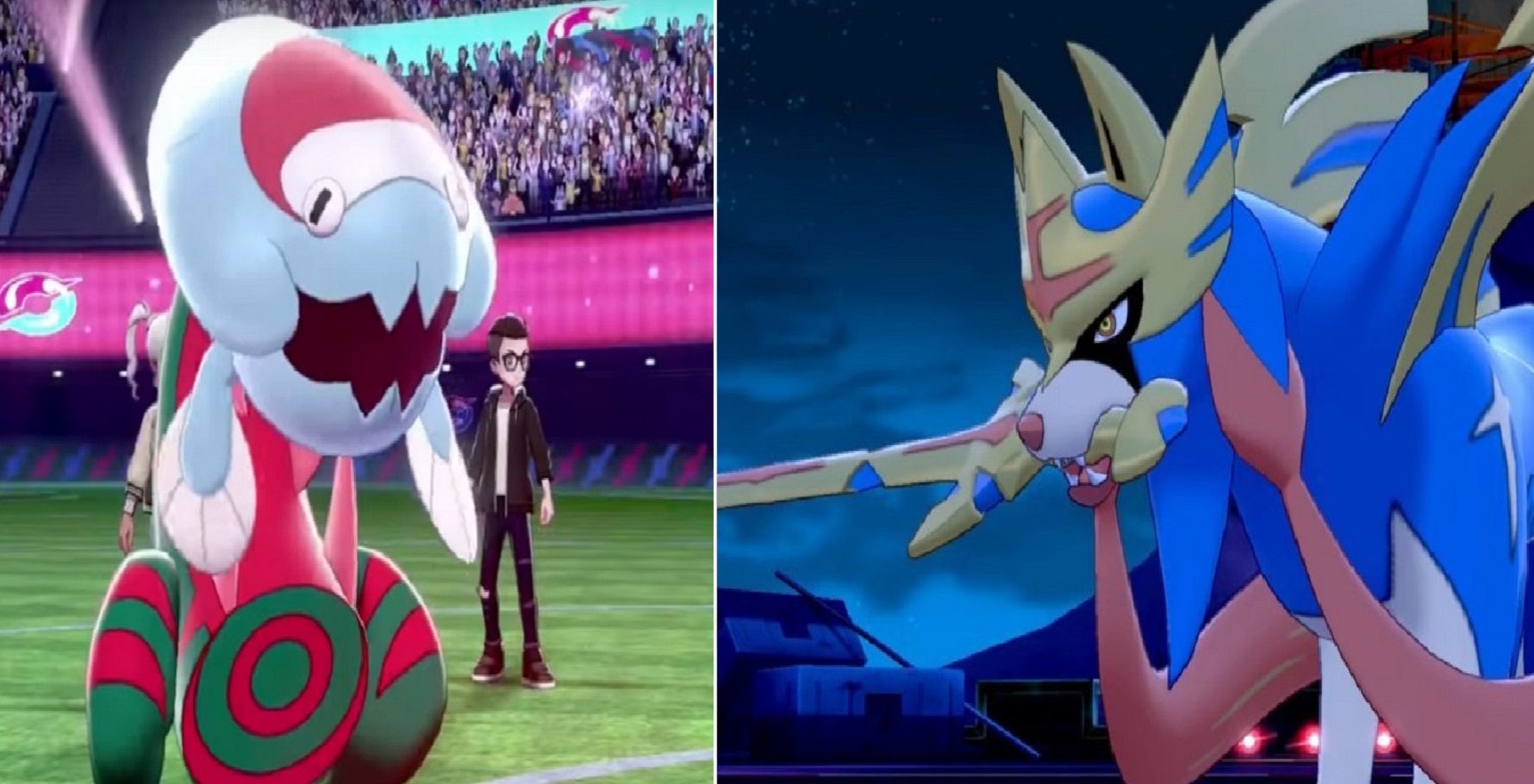 Pokémon Sword And Shield 10 Pokémon You Can Have That Will Make Your Party Op 