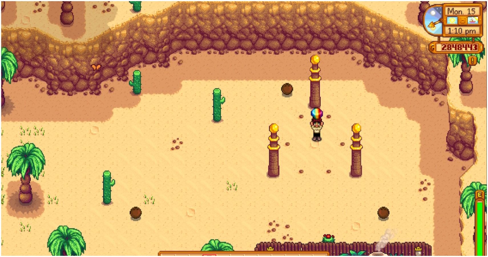 Stardew Valley: 11 Tips For Finding A Prismatic Shard | TheGamer