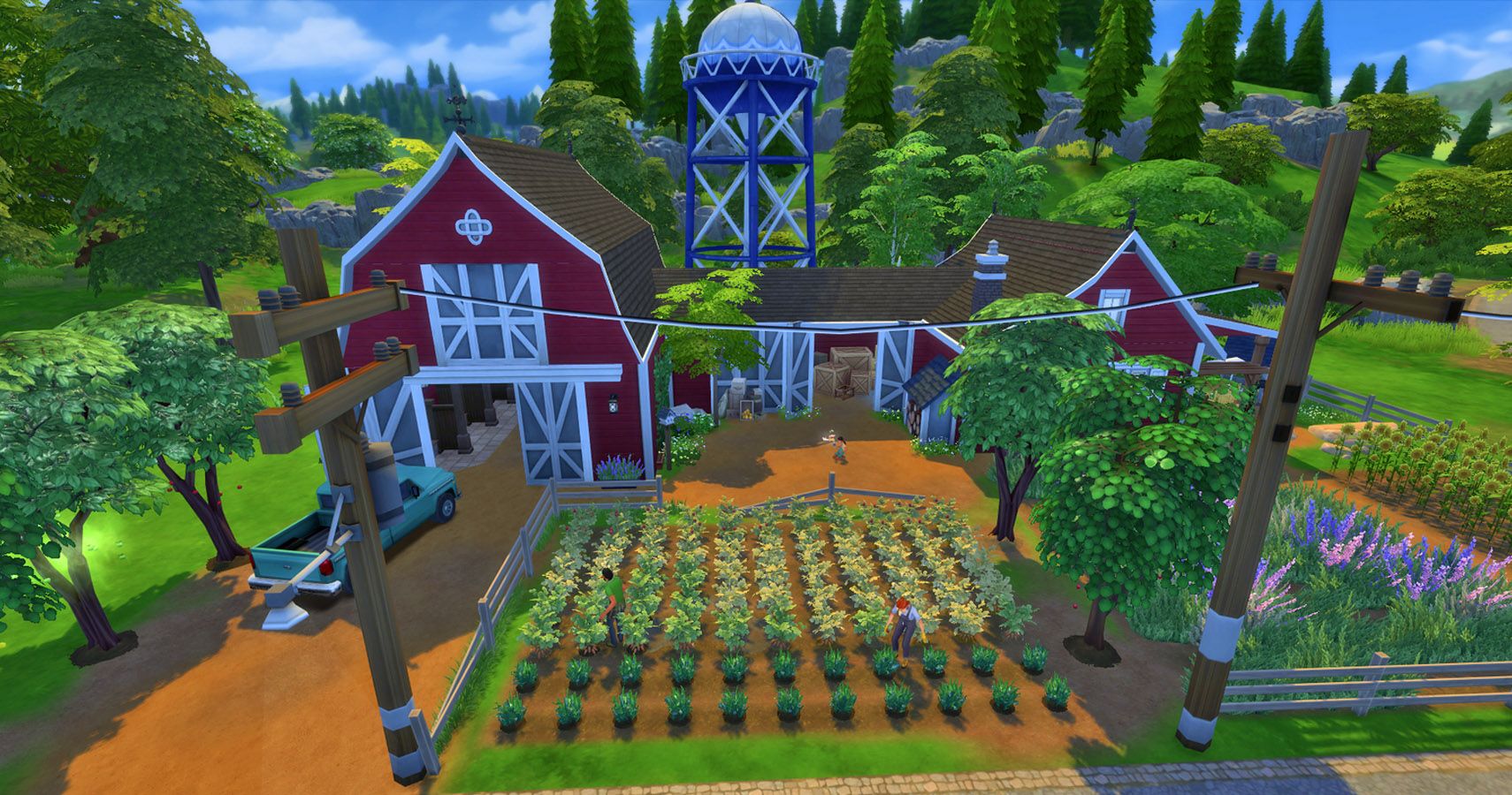 Sims 4 8 Reasons Why The Next Expansion Should Be Farming And 7
