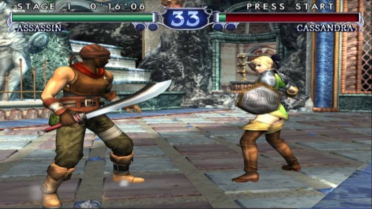 The 5 Best Soulcalibur 2 Characters Amp The 5 Worst Thegamer