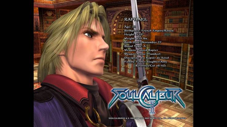 The 5 Best Soulcalibur 2 Characters Amp The 5 Worst Thegamer