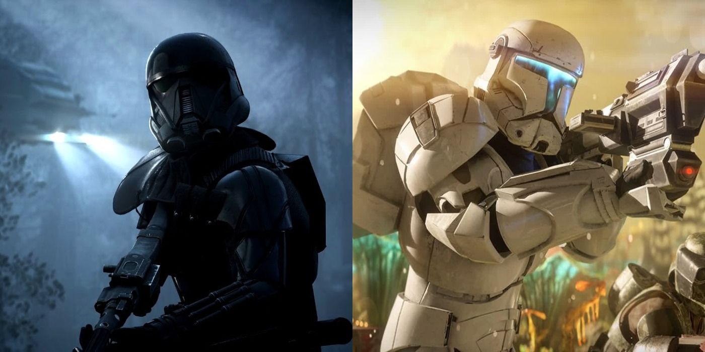 Star Wars Battlefront 2 Top 10 Reinforcements, Ranked TheGamer