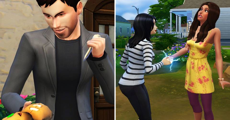 Sims 4 Extreme Violence Mod Not Working Sims 4 Extreme Violence Mod Not Working