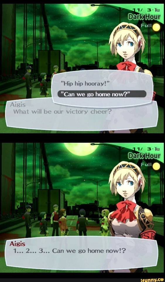 10 Persona Memes That Prove The Games Make No Sense Thegamer