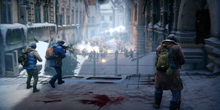 10 Best Zombie Games From The Last Decade Thegamer