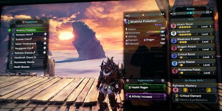 The 10 Best Monster Hunter World Dual Blades Builds Ranked