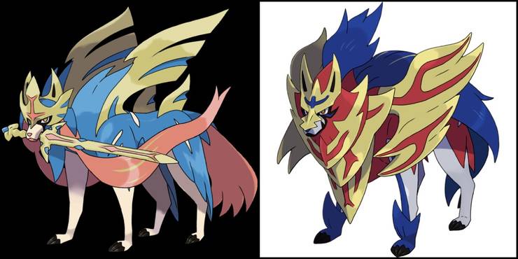 Pokemon Sword Shield Every Version Differences Thegamer