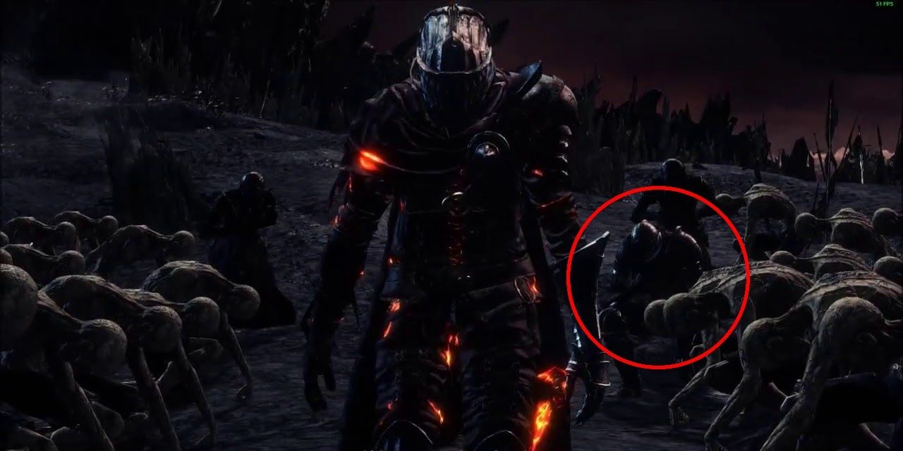 Featured image of post Ds3 Anri Of Astora Face