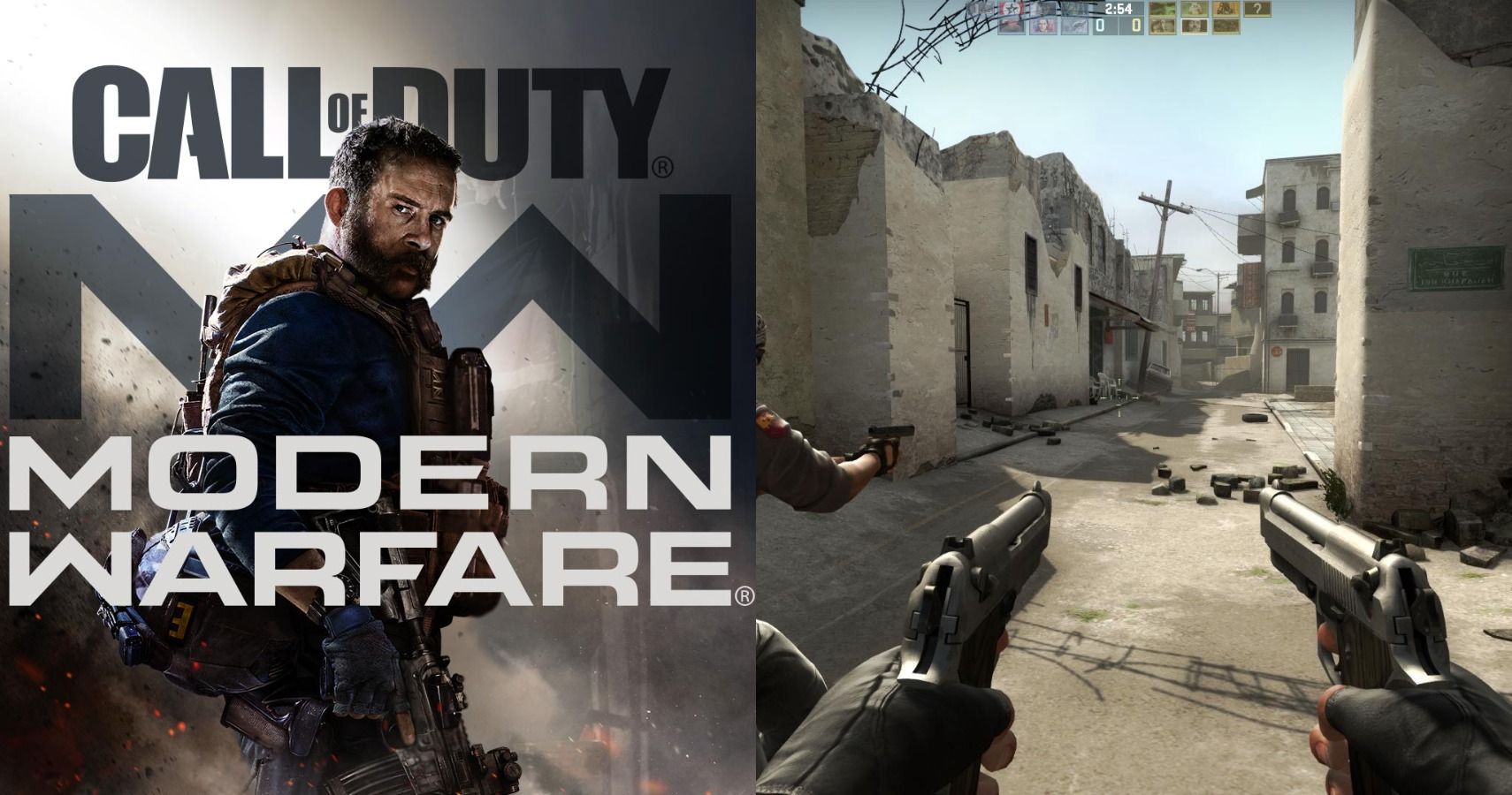 15 First Person Shooters To Play If You Like Call Of Duty Modern Warfare