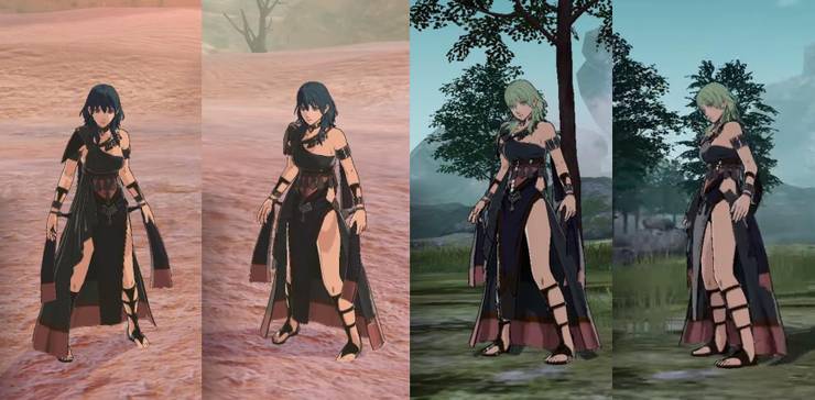 Fire Emblem Three Houses Every Main Character S Age Height And Birthday